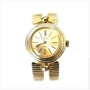 Vintage BELAIRE 17 JEWELS Windup Mechanical Watch